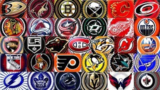 All 31 NHL Goal Horns (2020)