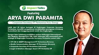 #Part1 Pentingkah CSR, ESG, dan Dekarbonisasi di Industri Hulu Migas?