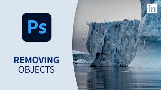 Photoshop Tutorial - Removing objects from images