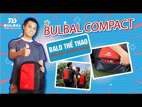 Video Balo Bulbal Compact có thật sự tốt? Xem ngay trải... - youtube