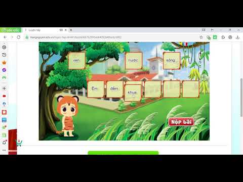 Video Vòng 18 - TRẠNG NGUYÊN TIẾNG VIỆT - LỚP 3 - Cấp tỉnh... - YouTube