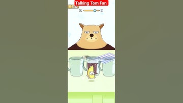 Banana Cat 🍌🐈 Hide And Seek Level 12 @talkingtomfan8715 #shorts #bananacat #viral