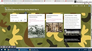 How to Insert a YouTube Video into Padlet