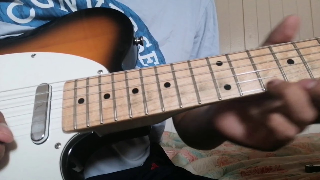 TUTORIAL DEL SOLO "INCREÍBLE" / SOLO 2