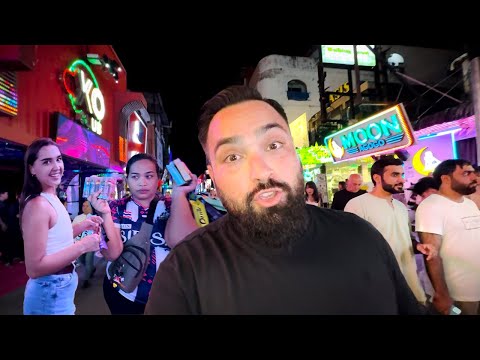 There is NOTHING Like Thailand 🇹🇭 (Pattaya Walking Street)