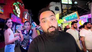 There is NOTHING Like Thailand 🇹🇭 (Pattaya Walking Street)