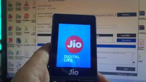 JIO ( F220B ) Insert sim solution and IMEI ( 0 )solution