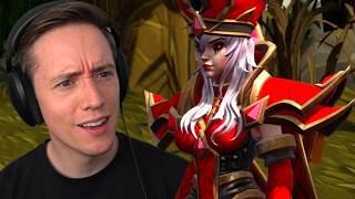 Whitemane Is in the New Warcraft 3 Campaign