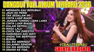 Mengapa Kau Berubah  Tak Sedalam Ini  Dangdut Koplo Terbaru 2026   Album Viral