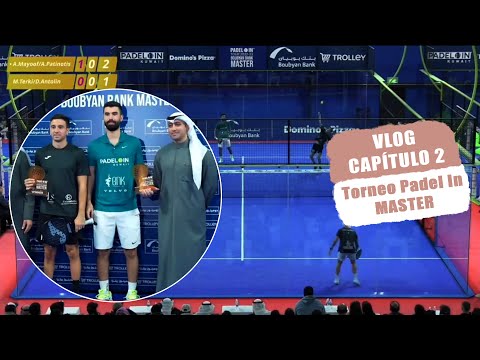 LO QUE NO SE VE 👀 del Torneo MASTER KUWAIT 🎾