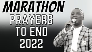 Marathon Prayers To End 2022 | Dr Olukoya