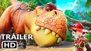 PAW PATROL 3: LA DINO PELÍCULA Tráiler Español Latino (2026)