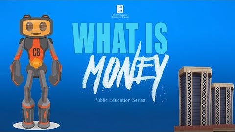 What is Money?
