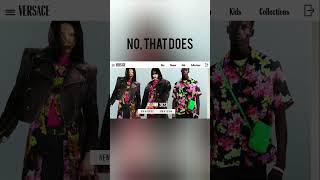 Versace Ppt Presentation ⚜ #versace #ppt #powerpoint #allrightsreserved #foryoupage #fyp #youtube