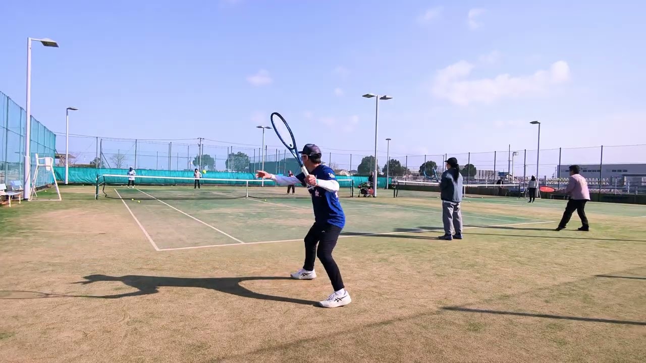 2026/3/1 お試しフォア継続中😆Tecnifibre RAZOR SOFT 1.20 48/46ポンド プロスタッフRF