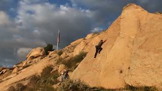 Photo of Mount Rubidoux Boulder