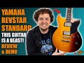 2022 Yamaha Revstar Standard RSS20 | The best workhorse guitar for under $1000? Review & Demo