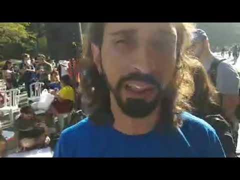 YAGO MONTALVÃO PRESIDENTE DA UNE FALA SOBRE O FUTURE-SE