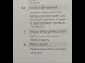 CC Cycle 1 Bible Memory Work Week 15