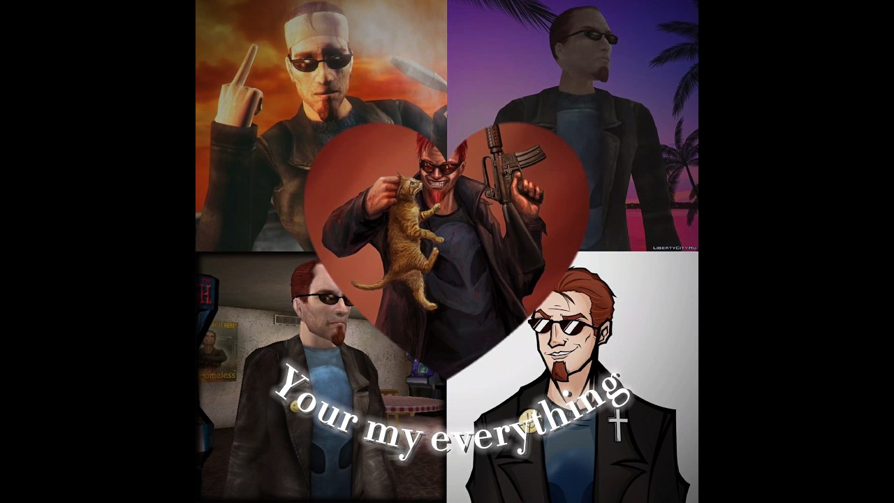 Dude Edit | Postal | Ecstasy 