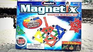 Do Not Eat Little Magnets And Pipes Magnetix World English School Today