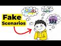Addicted To Fake Scenarios? Here's what psychology says about you