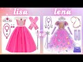 🧸 Lisa or Lena 🍭 #lisaorlena #lisaandlena #lisalena #lena #lisa #viralvideo #trending