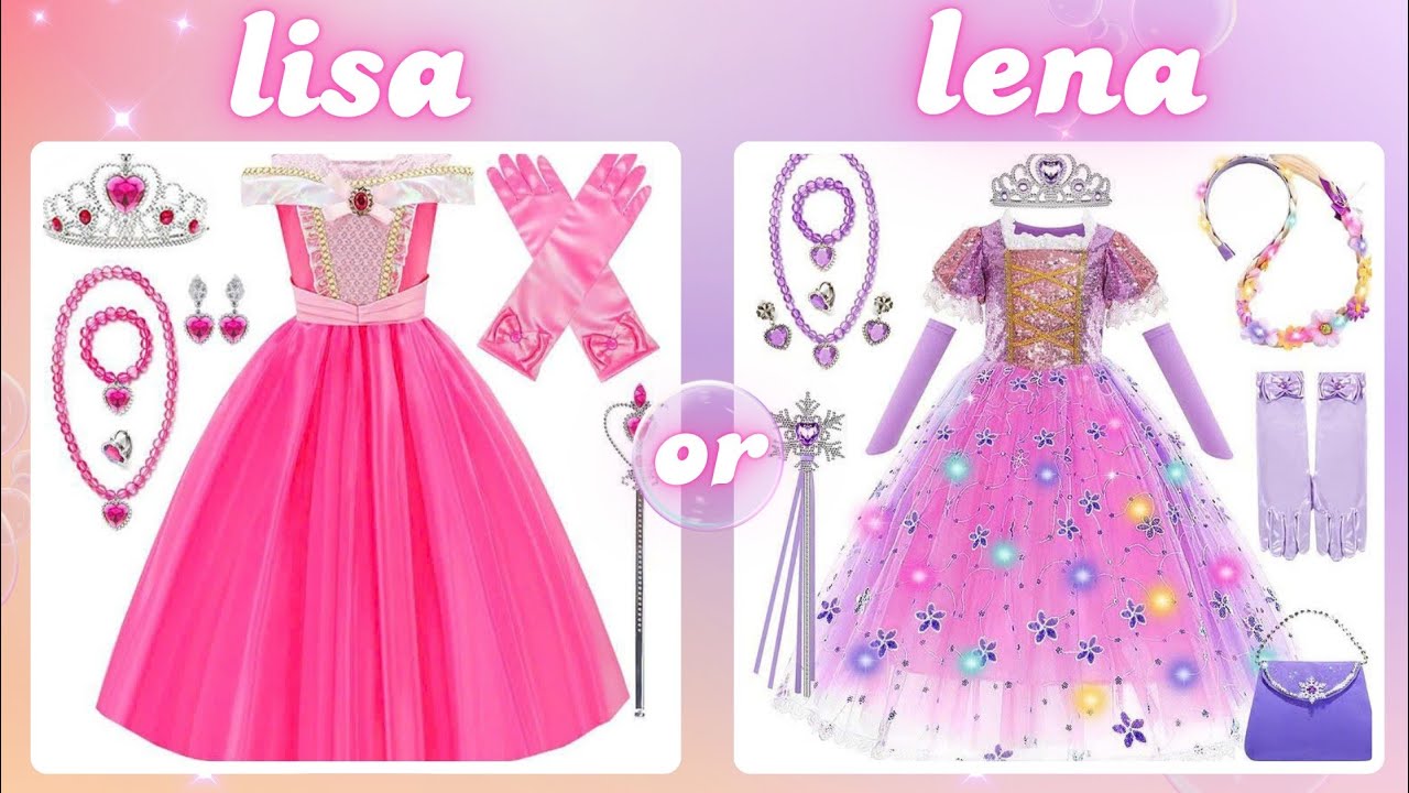 🧸 Lisa or Lena 🍭 #lisaorlena #lisaandlena #lisalena #lena #lisa #viralvideo #trending