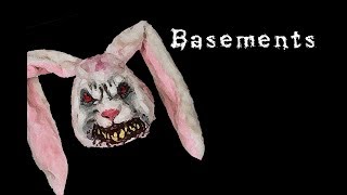 Haunted Cities v.3 - Basements (Full Playthrough + No Commentary)