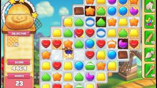 Cookie Jam Level 182