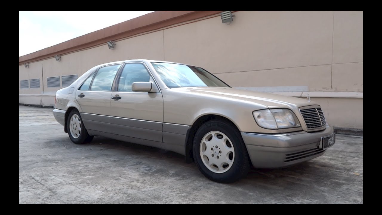 1995 Mercedes Benz S 320 Lwb Start Up And Full Vehicle Tour Youtube 1995 Mercedes Benz S 320 Lwb Start Up And Full Vehicle Tour Youtube