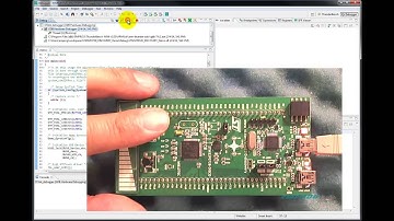 Emprog supports the STM32F072B Discovery from STMicroelectronics
