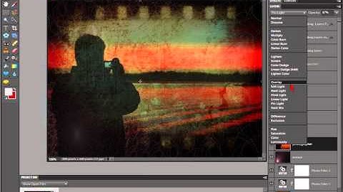 How to use Layers in Photoshop Elements - Part 12