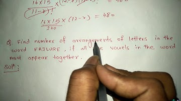 #2 Permutation | fybcom (sem-1) | Maths | Chap 2 -Permutation & Combination by Ramesh Sir