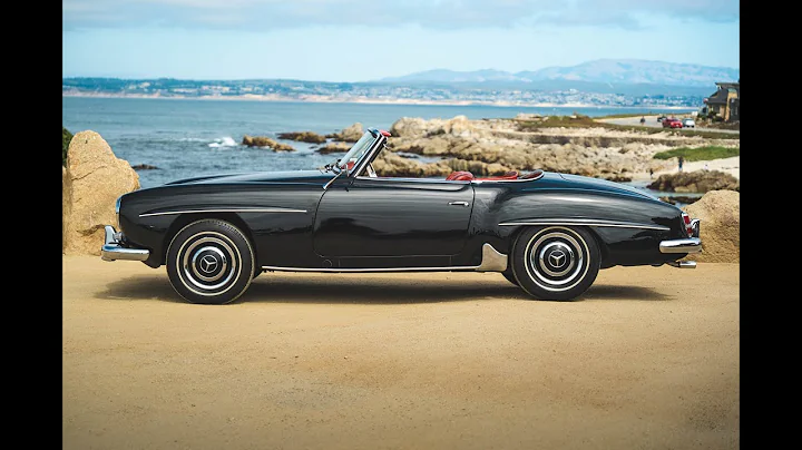 1961 Mercedes-Benz 190SL Walk Around @mohrimports5776