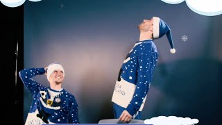 Mason Mount and Ben Chillwell christmas Q&A