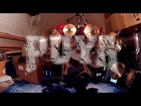 puya-montate-drum-cover