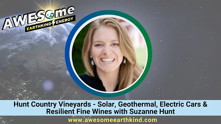 Ron Kamen Interviews Suzanne Hunt