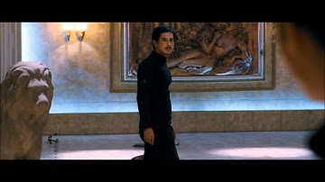 The Man from Nowhere music video