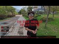 수원 호매실 가을달리기