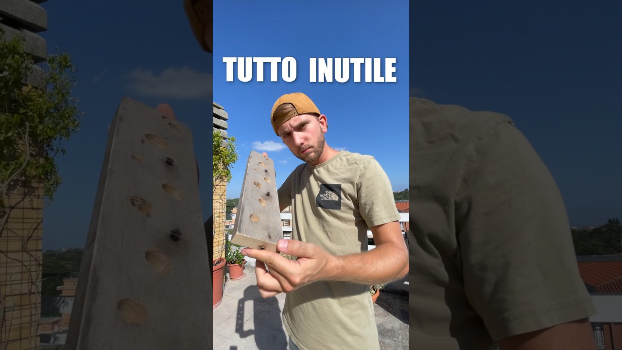 La gente vi ROMPE il CA**O? Ecco a voi la soluzione. 