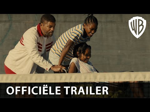 King Richard | Officiële Trailer | Binnenkort in de bioscoop