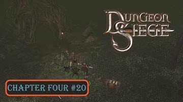 Dungeon Siege 1 Kingdom of Ehb Walkthrough Gameplay Part20