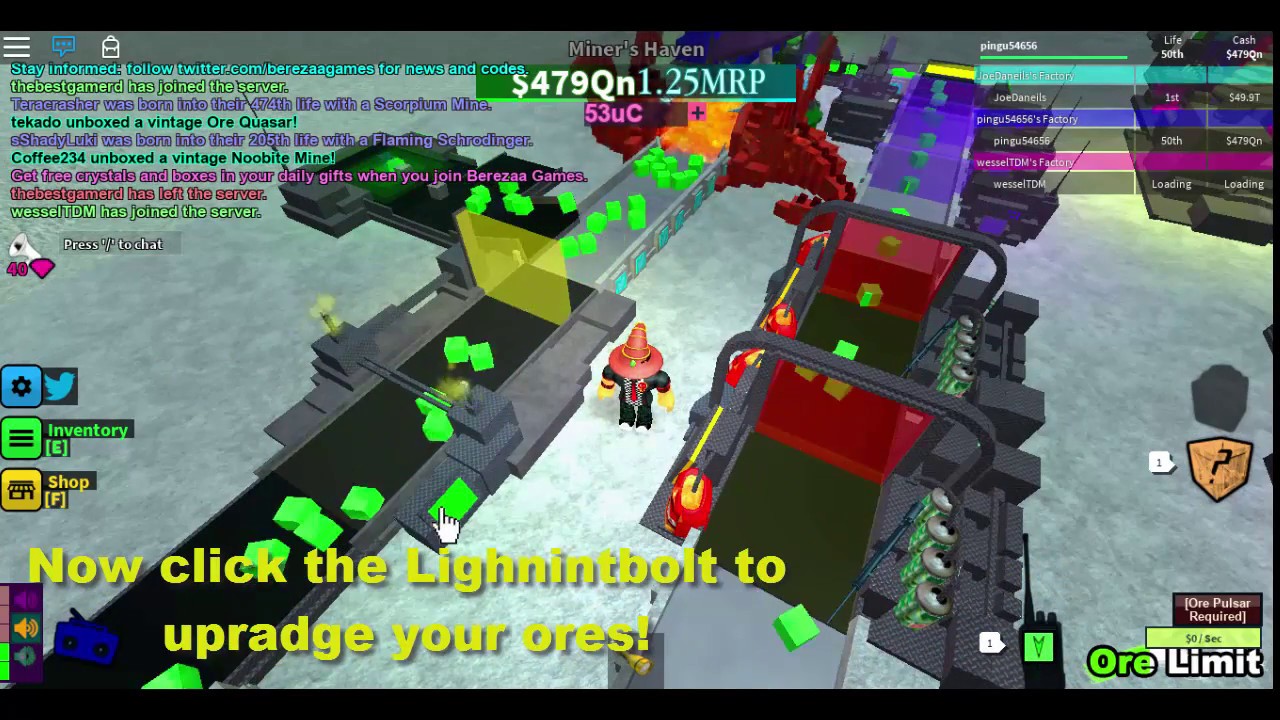 Miners Haven: Sx/O Loop (Fast and Easy Reborn!)