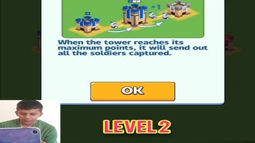 Conquer the Tower: Takeover  level-02 ll part-2 ll GDX pro gamer