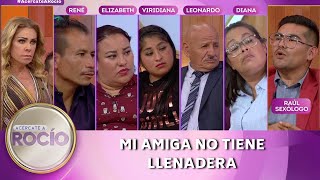 Mi Amiga No Tiene Llenadera Programa Del 2 De Noviembre Del 2023 Acércate A Rocío