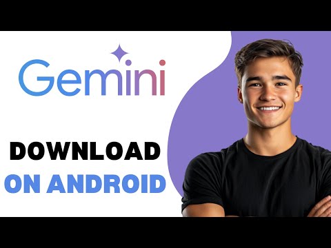 How To Download Gemini AI In Android 2025 