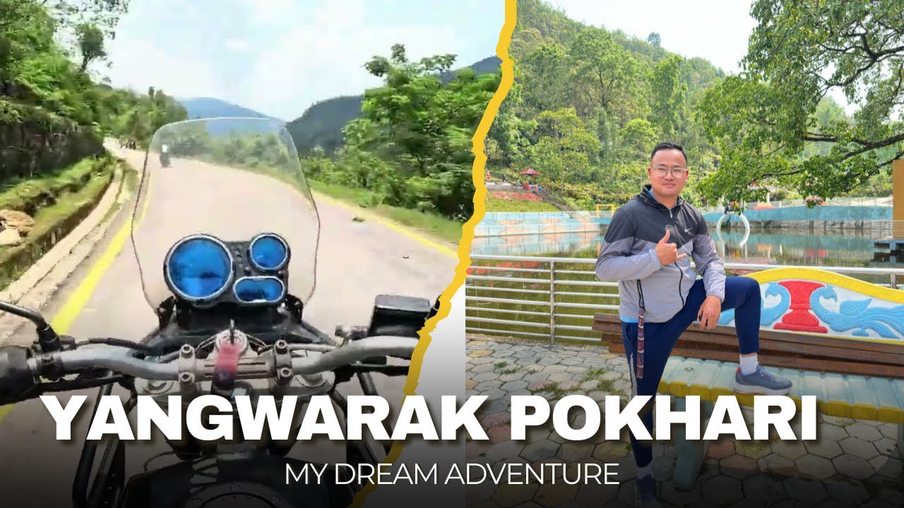 Yangwarak Pugiyo || Travaling vlogs 