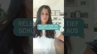 Raus aus Unruhe, Stress und Anspannung #bodymindsoul #bodymindhealing #psychologie #polyvagaltheory