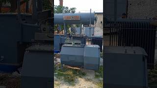 2500 kva Transformer with OLTC/ 33/.433 kv / Outdoor/ #shorts #shortsfeed #shortsvideo